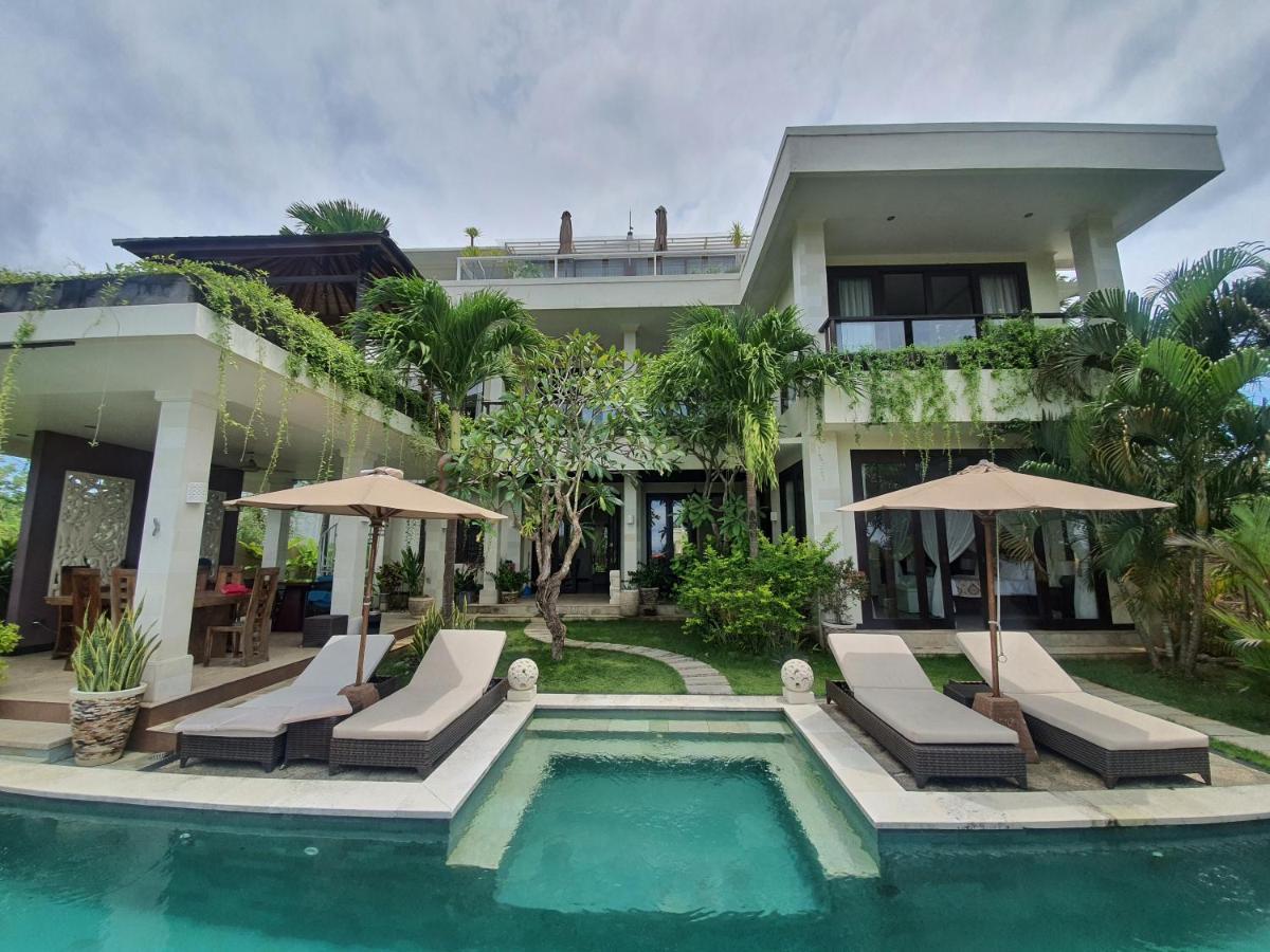 Casa de Balangan Beach Villa Jimbaran  Bagian luar foto